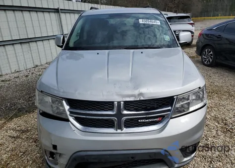 2014 Dodge Journey Sxt from USA, damaged, VIN 3C4PDCBG5ET144149